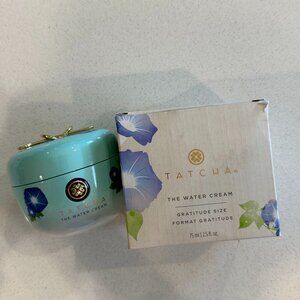 The Water Cream Lightweight Pore-Refining Moisturizer Gratitude Size 75ML